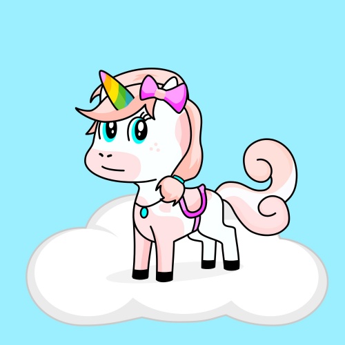 Best friend of Annie who designs amazing unicorns.