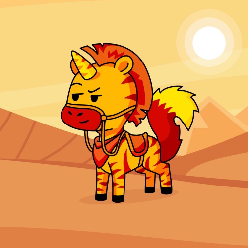 Best friend of ???????? who designs amazing unicorns.