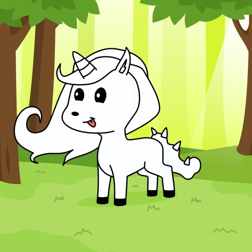 Best friend of Blackout who designs amazing unicorns.