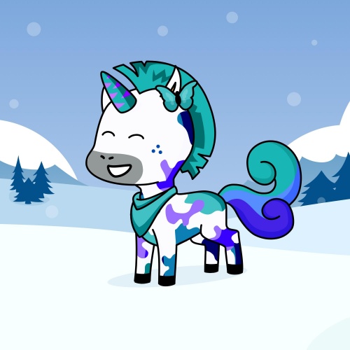 Best friend of dell who designs amazing unicorns.