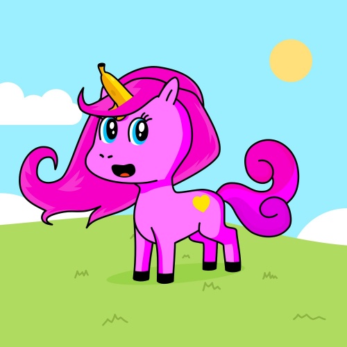 Best friend of Emy who designs amazing unicorns.