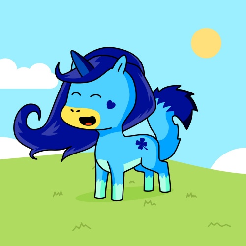 Best friend of Scott who designs amazing unicorns.