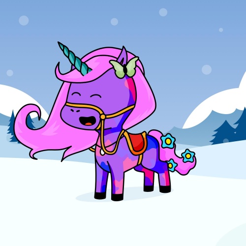 Best friend of Riddhs who designs amazing unicorns.