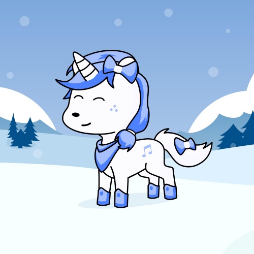 Best friend of ger'dore who designs amazing unicorns.