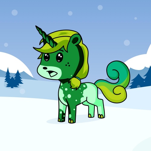 Best friend of Izboz who designs amazing unicorns.