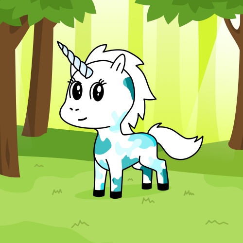 Best friend of Unicow who designs amazing unicorns.