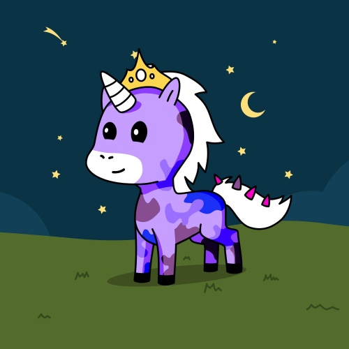 Best friend of GABSTER who designs amazing unicorns.