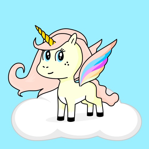 Best friend of SWIFTE JSP who designs amazing unicorns.