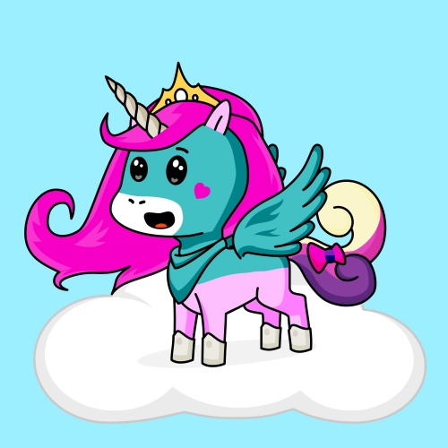 super unicorn