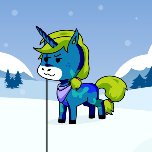 Best friend of Star who designs amazing unicorns.