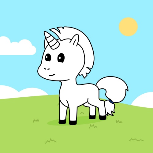 Best friend of Bich who designs amazing unicorns.