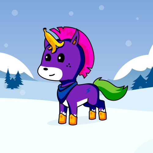 Best friend of Everyone who designs amazing unicorns.