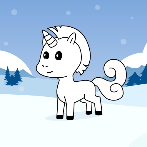 Best friend of Rainbowsparx who designs amazing unicorns.