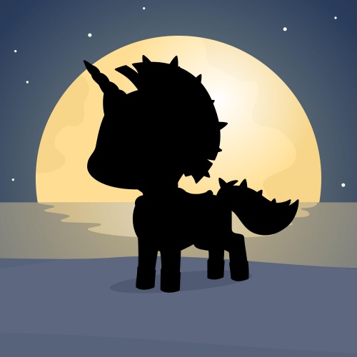 Best friend of fat gay and lesbian nigga who designs amazing unicorns.