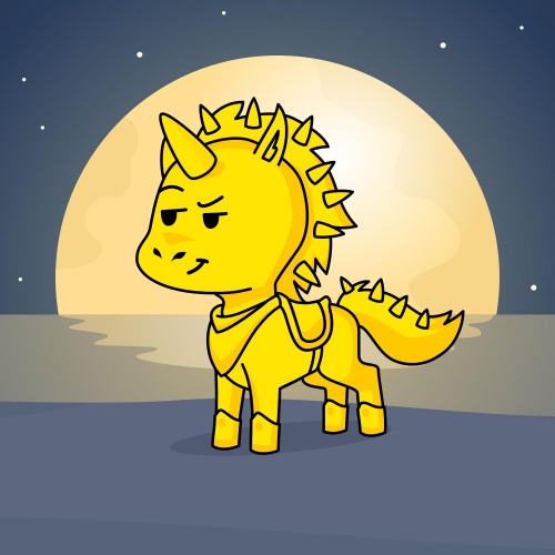 Best friend of so HOT who designs amazing unicorns.