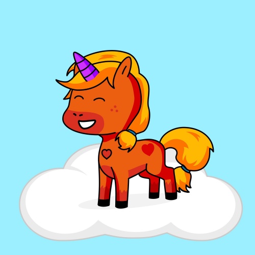 Best friend of Ilithyia Oberle who designs amazing unicorns.