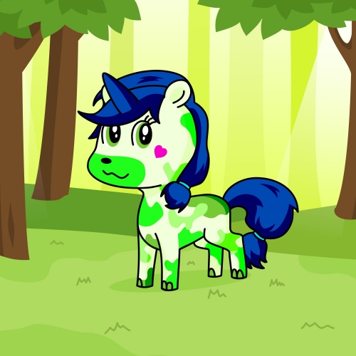 Best friend of nobody who designs amazing unicorns.