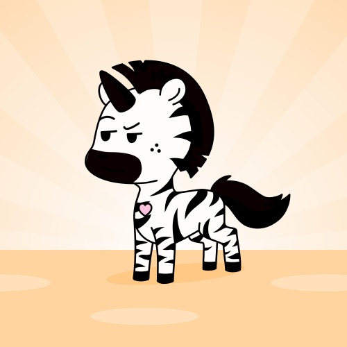 Best friend of babybooter who designs amazing unicorns.