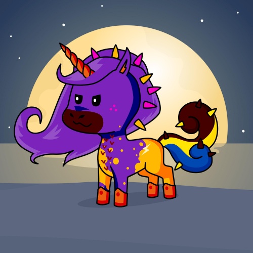 Best friend of no one who designs amazing unicorns.