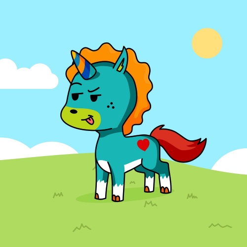 Best friend of Tried to ask him out but he asked out a 7th grader who designs amazing unicorns.