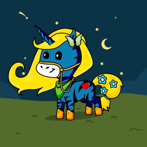 Best friend of Jb who designs amazing unicorns.