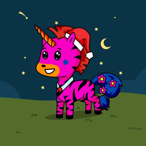 Best friend of Cody who designs amazing unicorns.