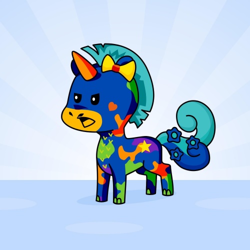 Best friend of NOTHING who designs amazing unicorns.