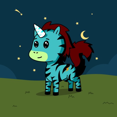 Best friend of fadi who designs amazing unicorns.