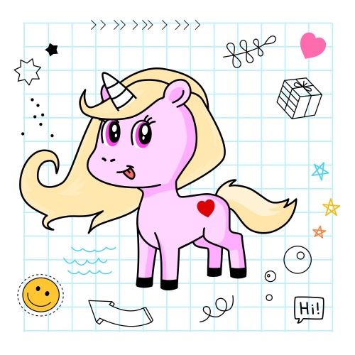 Best friend of camm who designs amazing unicorns.