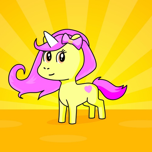 Best friend of Camm who designs amazing unicorns.