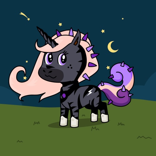 Best friend of The Big Bob who designs amazing unicorns.