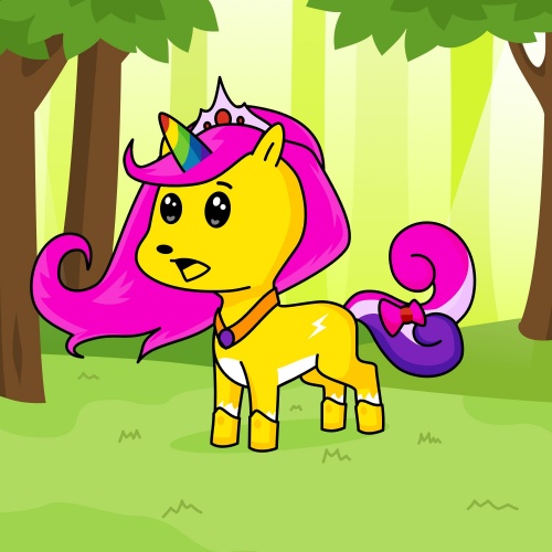 Best friend of Dg,nsfkhjfsgskfh who designs amazing unicorns.