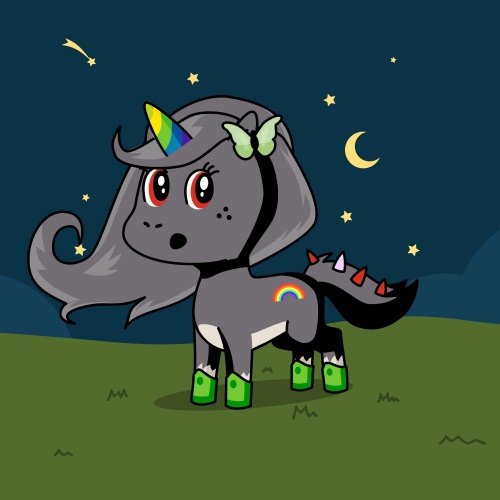 Best friend of Fdxfezr who designs amazing unicorns.
