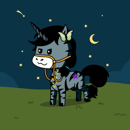 Best friend of Eliza who designs amazing unicorns.