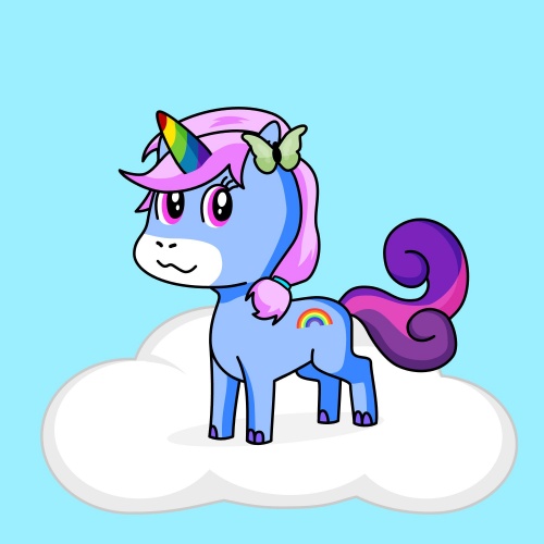 Best friend of Camila who designs amazing unicorns.