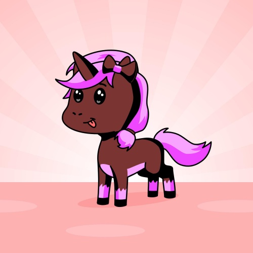 Best friend of hhkkkjfhuiyt who designs amazing unicorns.