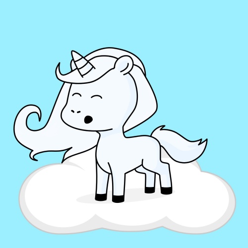 Best friend of NO ONE who designs amazing unicorns.