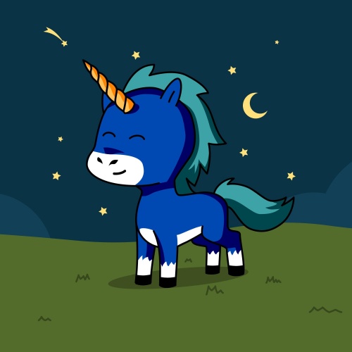 Best friend of Sophie who designs amazing unicorns.