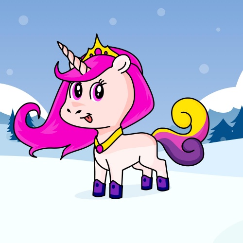 Princess Coconut