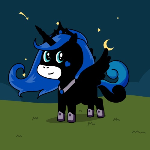 Nightmare Moon