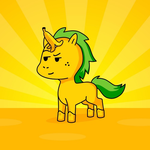 Best friend of april fools who designs amazing unicorns.