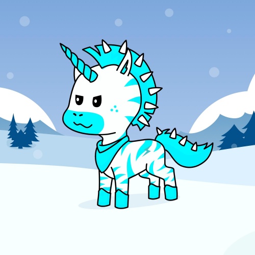 The most jolly glad happy jolly rainbow