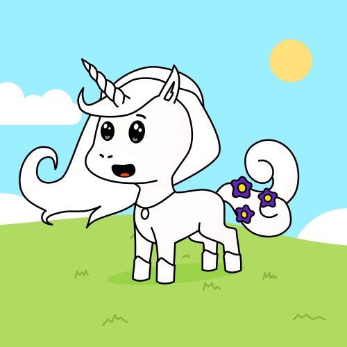 Best friend of AwwYoureSweet who designs amazing unicorns.