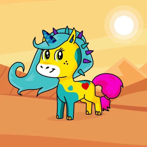 Best friend of oufhgnbv who designs amazing unicorns.