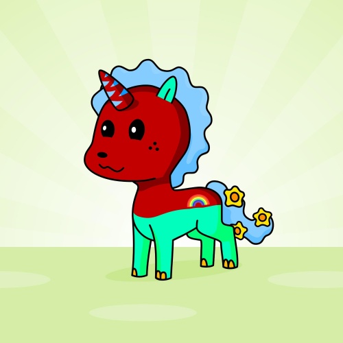 Best friend of yffeJ who designs amazing unicorns.