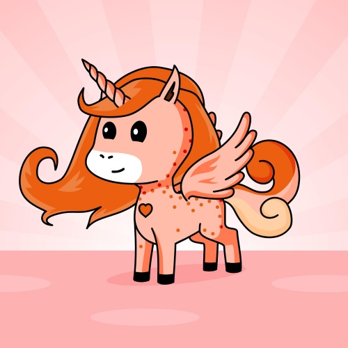 Ria sister of Unicorn