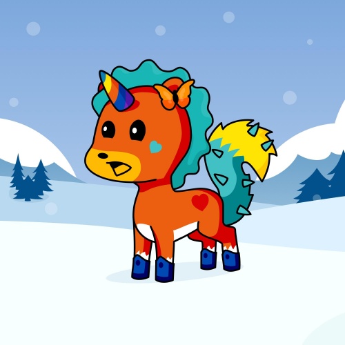 Super fun sunny pink amazing photo