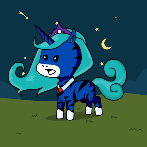 Best friend of Nora who designs amazing unicorns.