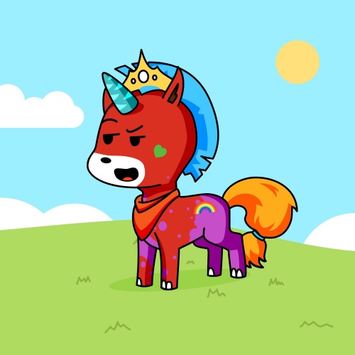 Best friend of rhrlqkdvo dbslzhs who designs amazing unicorns.