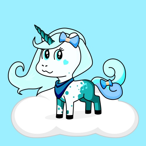 Best friend of lolololololololololololol who designs amazing unicorns.